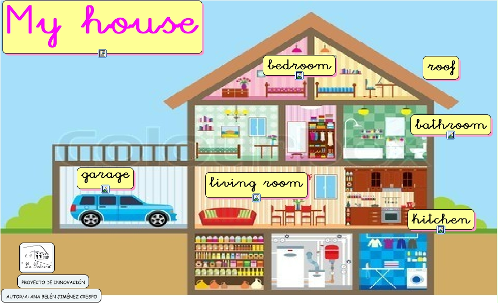 My house